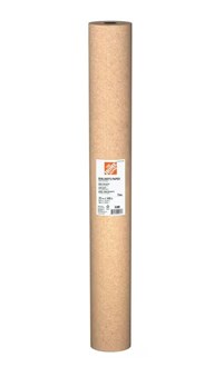 35 in. x 140ft. Builders Paper